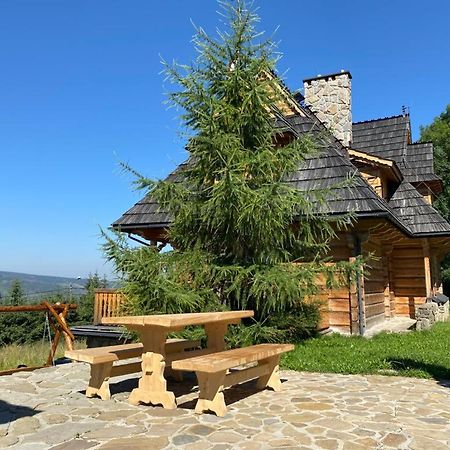 Smerkowy Dworek Villa Koscielisko Ngoại thất bức ảnh