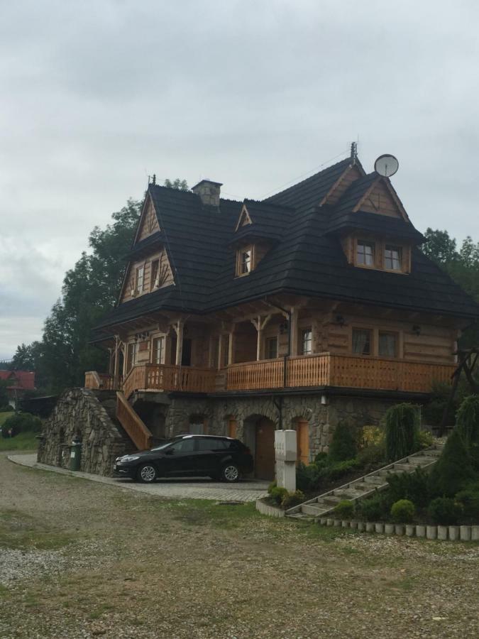 Smerkowy Dworek Villa Koscielisko Ngoại thất bức ảnh