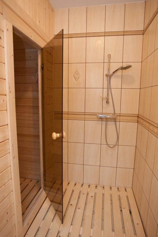Smerkowy Dworek Villa Koscielisko Ngoại thất bức ảnh