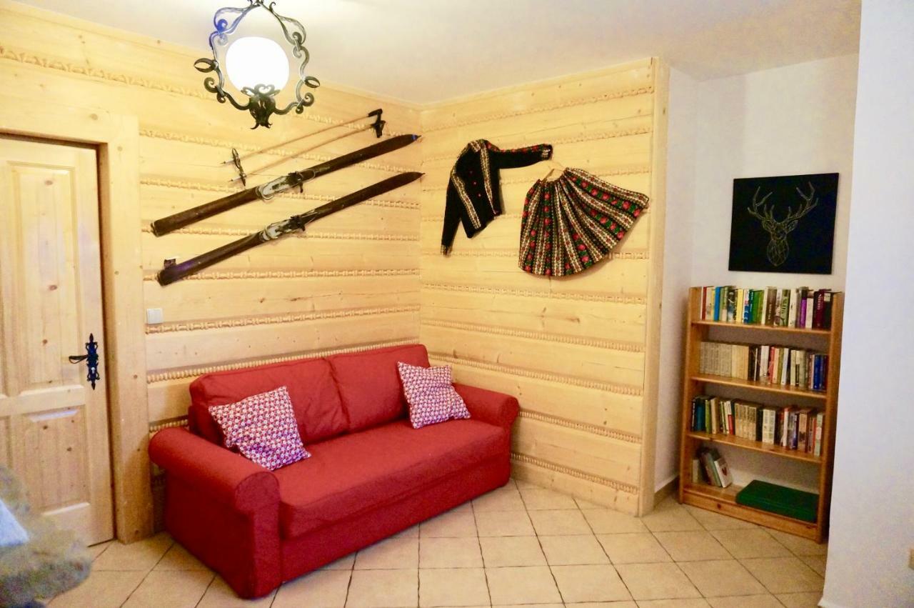 Smerkowy Dworek Villa Koscielisko Ngoại thất bức ảnh